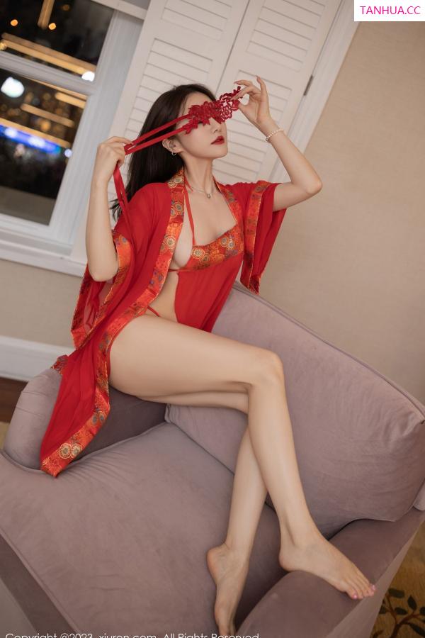 鱼子酱fish  [XiuRen]高清写真图 2023.06.30 No.7008 鱼子酱Fish 泰国旅拍第15张图片
